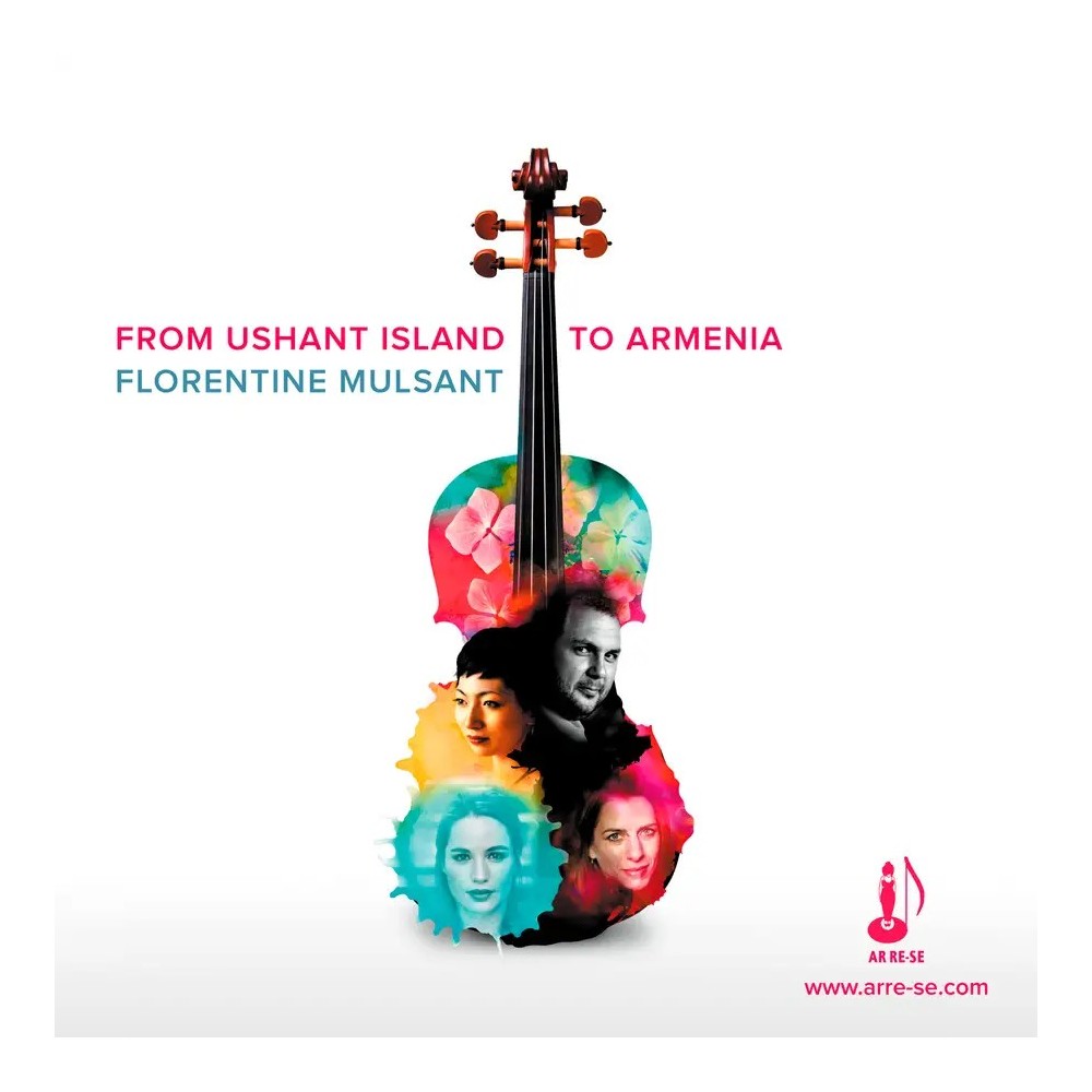 From Ushant Island to Armenia..